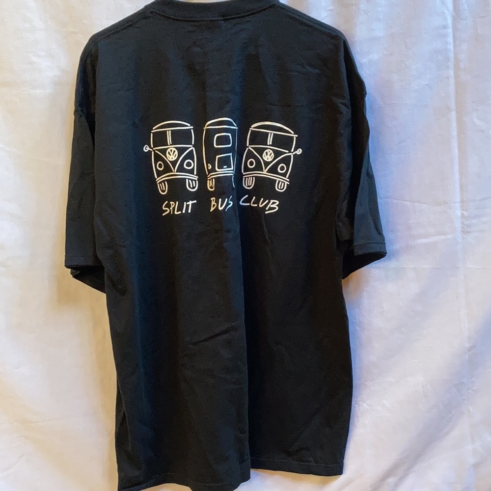 Peace & Volkswagens t-shirt - Picture 3 of 5